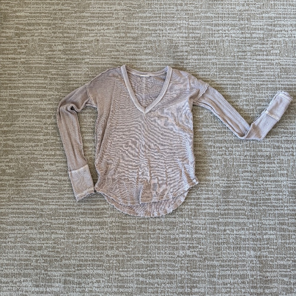 Free People Sail Away Top